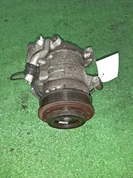 КОМПРЕССОР КОНДИЦИОНЕРА НА HONDA STEPWGN RK5 R20A