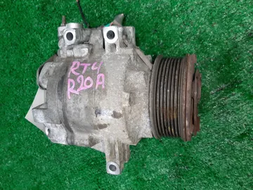 КОМПРЕССОР КОНДИЦИОНЕРА НА HONDA CROSSROAD RT4 R20A