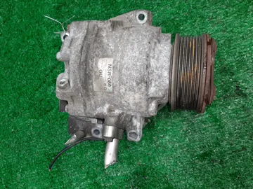 КОМПРЕССОР КОНДИЦИОНЕРА НА HONDA CROSSROAD RT4 R20A