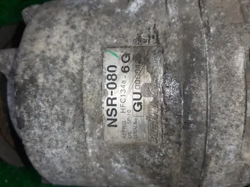 КОМПРЕССОР КОНДИЦИОНЕРА НА HONDA CROSSROAD RT4 R20A