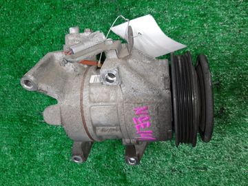 КОМПРЕССОР КОНДИЦИОНЕРА НА TOYOTA COROLLA  AXIO NZE141 1NZ-FE