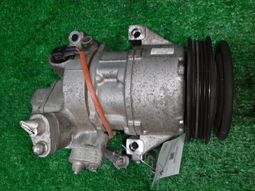 КОМПРЕССОР КОНДИЦИОНЕРА НА TOYOTA COROLLA  AXIO NZE141 1NZ-FE