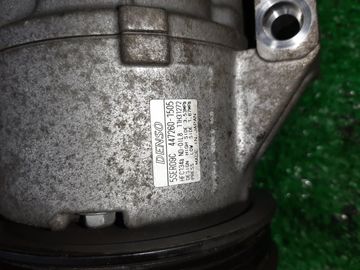 КОМПРЕССОР КОНДИЦИОНЕРА НА TOYOTA COROLLA  AXIO NZE141 1NZ-FE
