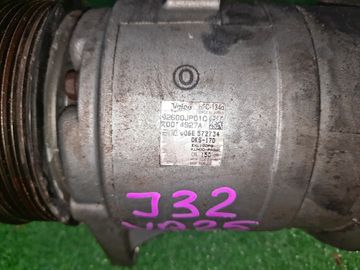 КОМПРЕССОР КОНДИЦИОНЕРА НА NISSAN TEANA J32 VQ25DE