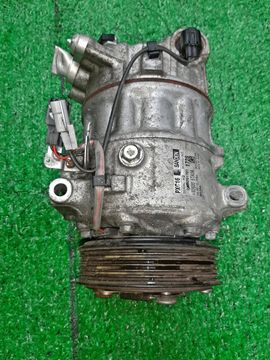 КОМПРЕССОР КОНДИЦИОНЕРА НА NISSAN SERENA GFNC27 MR20DD