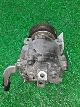КОМПРЕССОР КОНДИЦИОНЕРА НА MITSUBISHI RVR GA4W 4J10