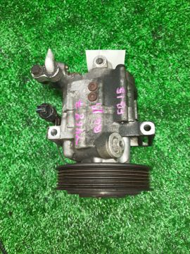 КОМПРЕССОР КОНДИЦИОНЕРА НА NISSAN SUNNY FB15 QG15DE