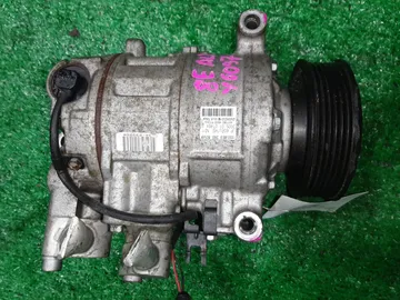 КОМПРЕССОР КОНДИЦИОНЕРА НА AUDI A4 8EC ALT
