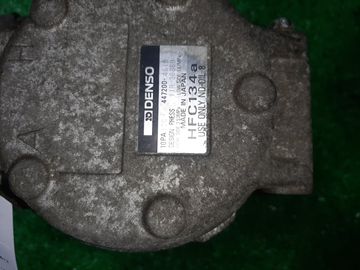 КОМПРЕССОР КОНДИЦИОНЕРА НА HONDA STEPWGN RF1 B20B