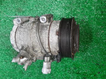 КОМПРЕССОР КОНДИЦИОНЕРА НА TOYOTA ALPHARD ANH10W 2AZ-FE