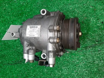 КОМПРЕССОР КОНДИЦИОНЕРА НА MITSUBISHI COLT Z25A 4G19