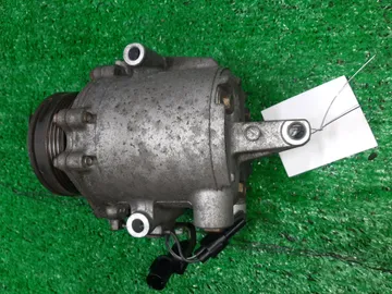 КОМПРЕССОР КОНДИЦИОНЕРА НА MITSUBISHI COLT Z25A 4G19