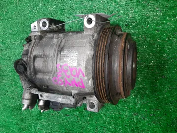 КОМПРЕССОР КОНДИЦИОНЕРА НА NISSAN FUGA PNY50 VQ35DE