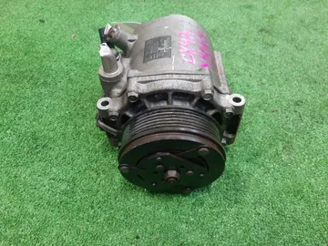 КОМПРЕССОР КОНДИЦИОНЕРА НА MITSUBISHI GALANT FORTIS CX4A 4B11T