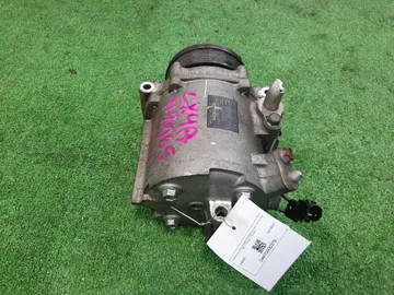 КОМПРЕССОР КОНДИЦИОНЕРА НА MITSUBISHI GALANT FORTIS CX4A 4B11T