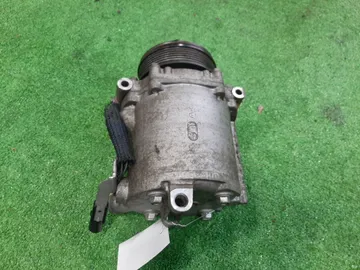 КОМПРЕССОР КОНДИЦИОНЕРА НА MITSUBISHI GALANT FORTIS CX4A 4B11T