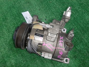 КОМПРЕССОР КОНДИЦИОНЕРА НА TOYOTA PROGRES JCG10 1JZ-GE