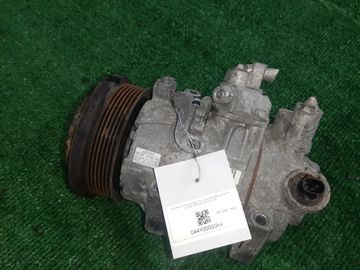 КОМПРЕССОР КОНДИЦИОНЕРА НА TOYOTA AURIS ZRE154H 2ZR-FE