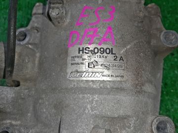 КОМПРЕССОР КОНДИЦИОНЕРА НА HONDA CIVIC FERIO ES3 D17A