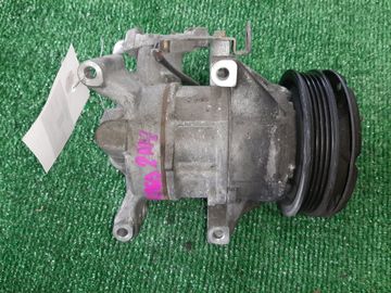 КОМПРЕССОР КОНДИЦИОНЕРА НА TOYOTA IST NCP60 2NZ-FE