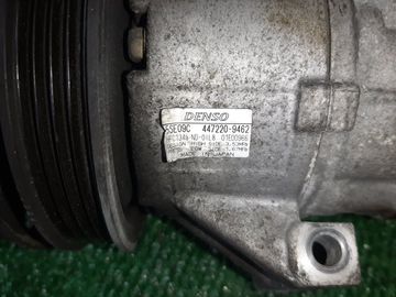 КОМПРЕССОР КОНДИЦИОНЕРА НА TOYOTA IST NCP60 2NZ-FE