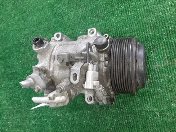 КОМПРЕССОР КОНДИЦИОНЕРА НА TOYOTA BLADE GRE156H 2GR-FE