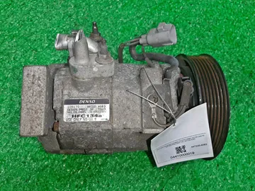 КОМПРЕССОР КОНДИЦИОНЕРА НА TOYOTA CAMRY ACV30 2AZ-FE