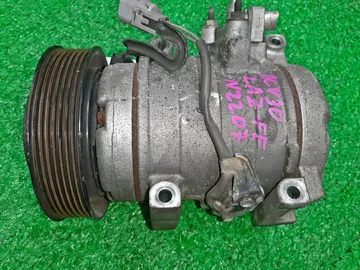 КОМПРЕССОР КОНДИЦИОНЕРА НА TOYOTA CAMRY ACV30 2AZ-FE