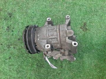 КОМПРЕССОР КОНДИЦИОНЕРА НА TOYOTA IST NCP61 1NZ-FE