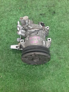 КОМПРЕССОР КОНДИЦИОНЕРА НА TOYOTA IST NCP61 1NZ-FE
