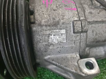 КОМПРЕССОР КОНДИЦИОНЕРА НА TOYOTA IST NCP61 1NZ-FE