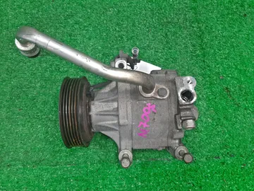 КОМПРЕССОР КОНДИЦИОНЕРА НА DAIHATSU BOON M700S 1KR-FE