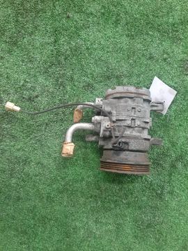 КОМПРЕССОР КОНДИЦИОНЕРА НА DAIHATSU ATRAI 7 S221G K3-VE