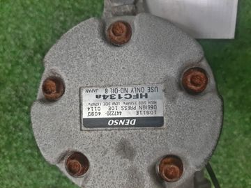 КОМПРЕССОР КОНДИЦИОНЕРА НА DAIHATSU ATRAI 7 S221G K3-VE