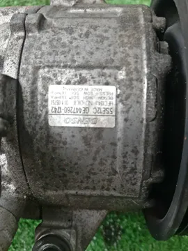КОМПРЕССОР КОНДИЦИОНЕРА НА TOYOTA AVENSIS AZT255 1AZ-FSE