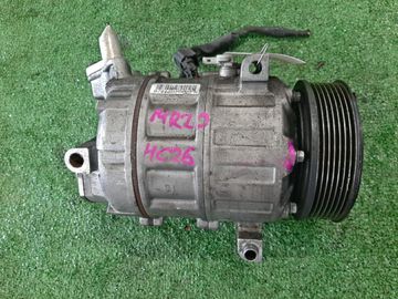 КОМПРЕССОР КОНДИЦИОНЕРА НА NISSAN SERENA C26 MR20DD