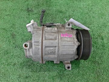КОМПРЕССОР КОНДИЦИОНЕРА НА NISSAN SERENA C26 MR20DD
