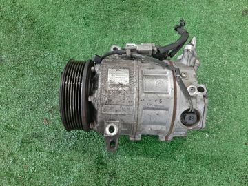 КОМПРЕССОР КОНДИЦИОНЕРА НА NISSAN SERENA C26 MR20DD