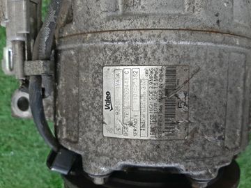 КОМПРЕССОР КОНДИЦИОНЕРА НА NISSAN SERENA C26 MR20DD