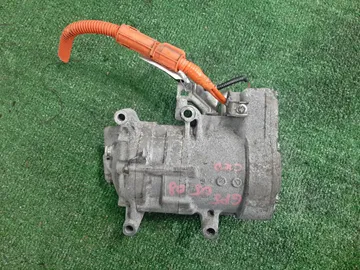КОМПРЕССОР КОНДИЦИОНЕРА НА HONDA FIT GP5 LEB