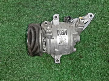 КОМПРЕССОР КОНДИЦИОНЕРА НА MAZDA DEMIO DJ3FS P3-VPS