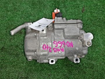 КОМПРЕССОР КОНДИЦИОНЕРА НА TOYOTA CROWN AWS210 2AR-FSE