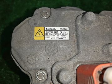 КОМПРЕССОР КОНДИЦИОНЕРА НА TOYOTA CROWN AWS210 2AR-FSE