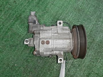 КОМПРЕССОР КОНДИЦИОНЕРА НА NISSAN CUBE Z11 CR14DE