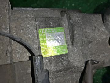 КОМПРЕССОР КОНДИЦИОНЕРА НА NISSAN CUBE Z11 CR14DE