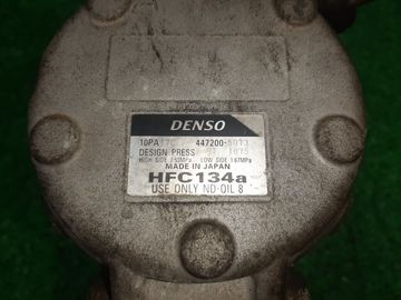 КОМПРЕССОР КОНДИЦИОНЕРА НА TOYOTA GRANVIA VCH10W 5VZ-FE