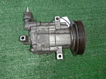 КОМПРЕССОР КОНДИЦИОНЕРА НА NISSAN CUBE BZ11 CR14DE