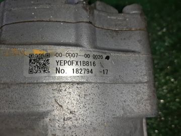 КОМПРЕССОР КОНДИЦИОНЕРА НА NISSAN NOTE HE12 HR12DE