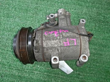КОМПРЕССОР КОНДИЦИОНЕРА НА MAZDA PREMACY CWEFW LF-VDS
