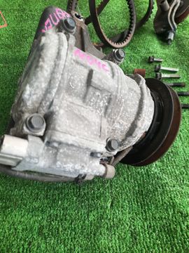 КОМПРЕССОР КОНДИЦИОНЕРА НА TOYOTA DYNA XZU675 N04C-T